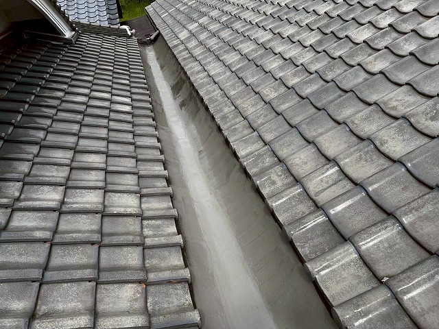 加古川市　谷板金の現状